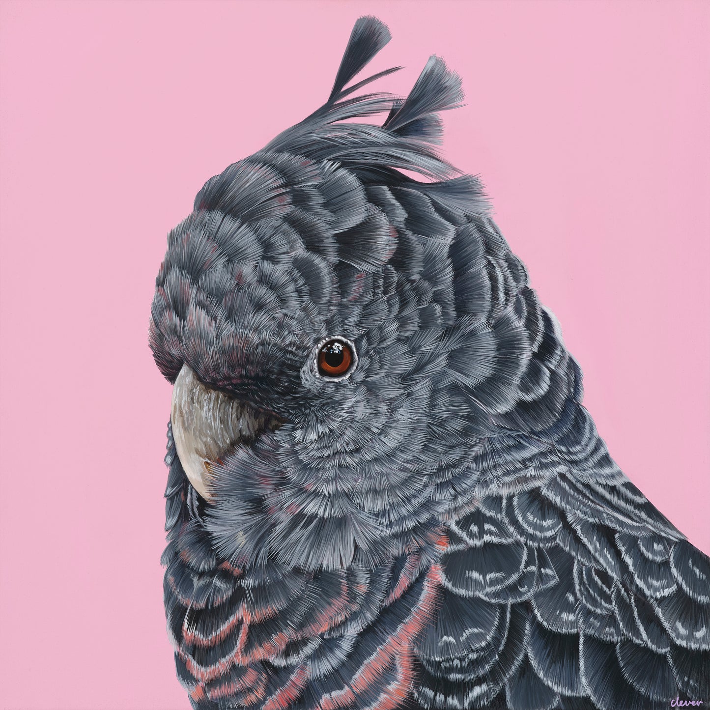 Print - Georgie