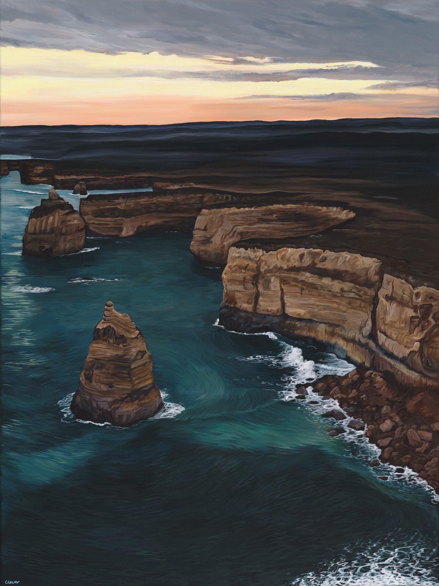 The Twelve Apostles