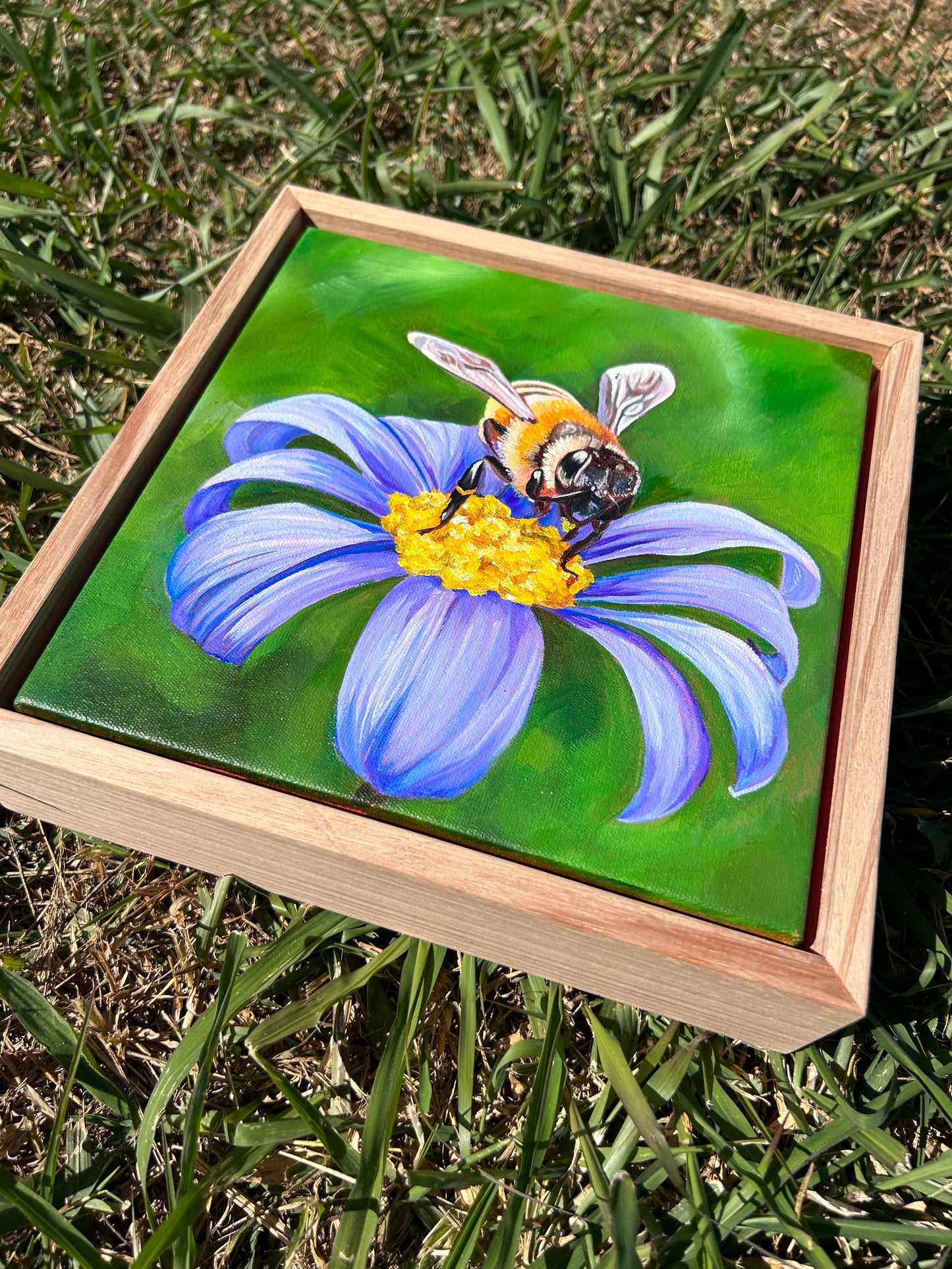 Original Canvas | Honey