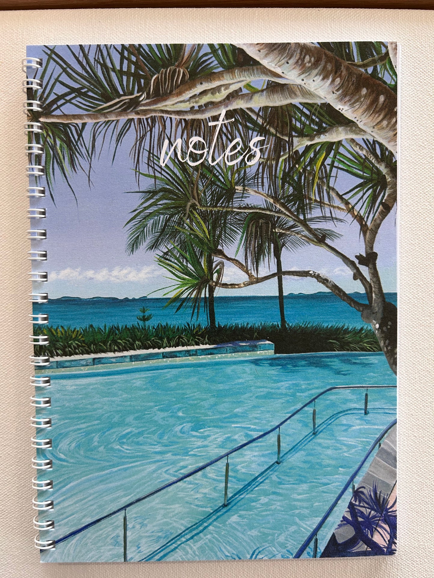 Notebook | Yeppoon Lagoon