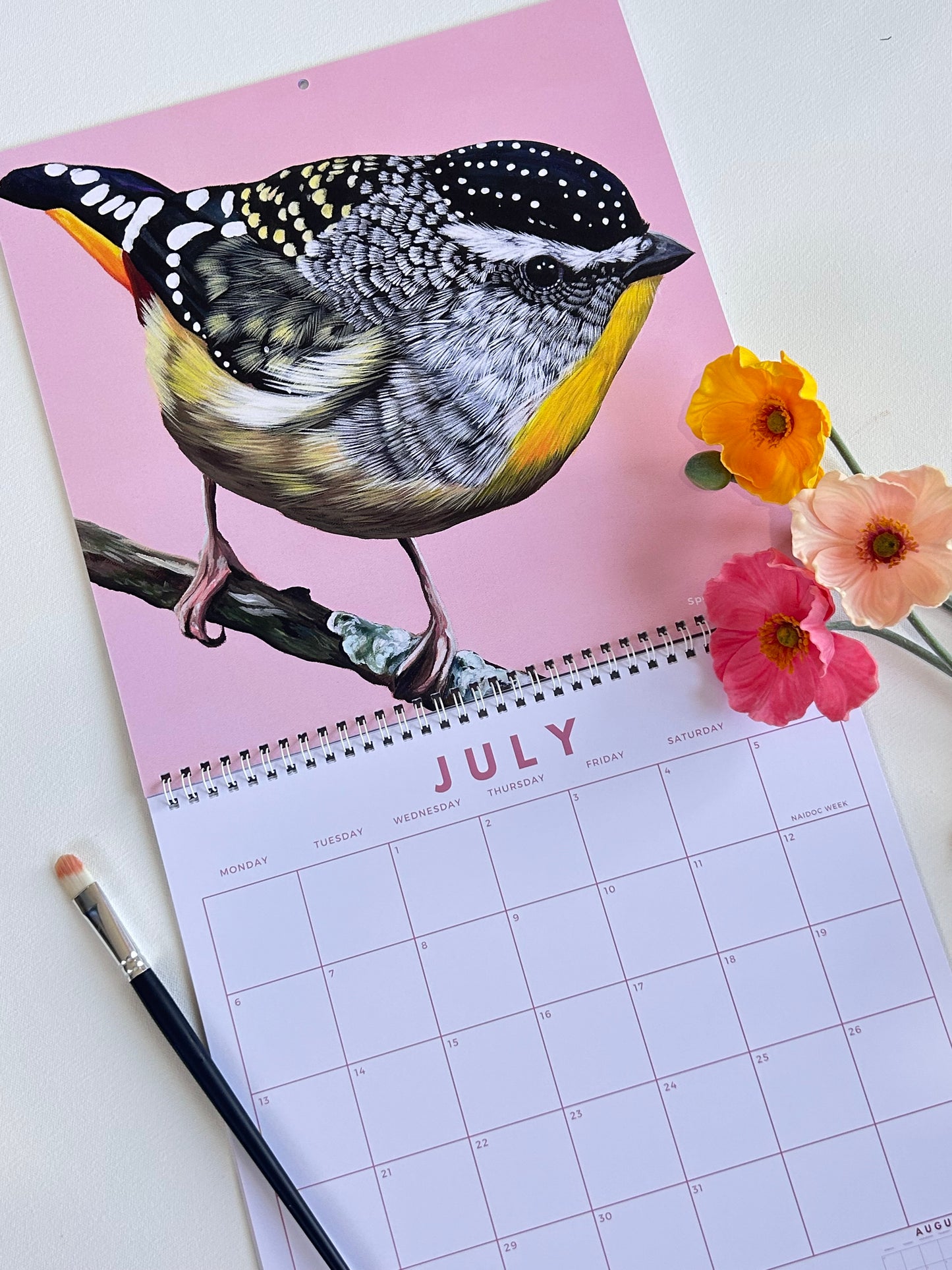 2026 Beaches and Birds Calendar (pre-sale)