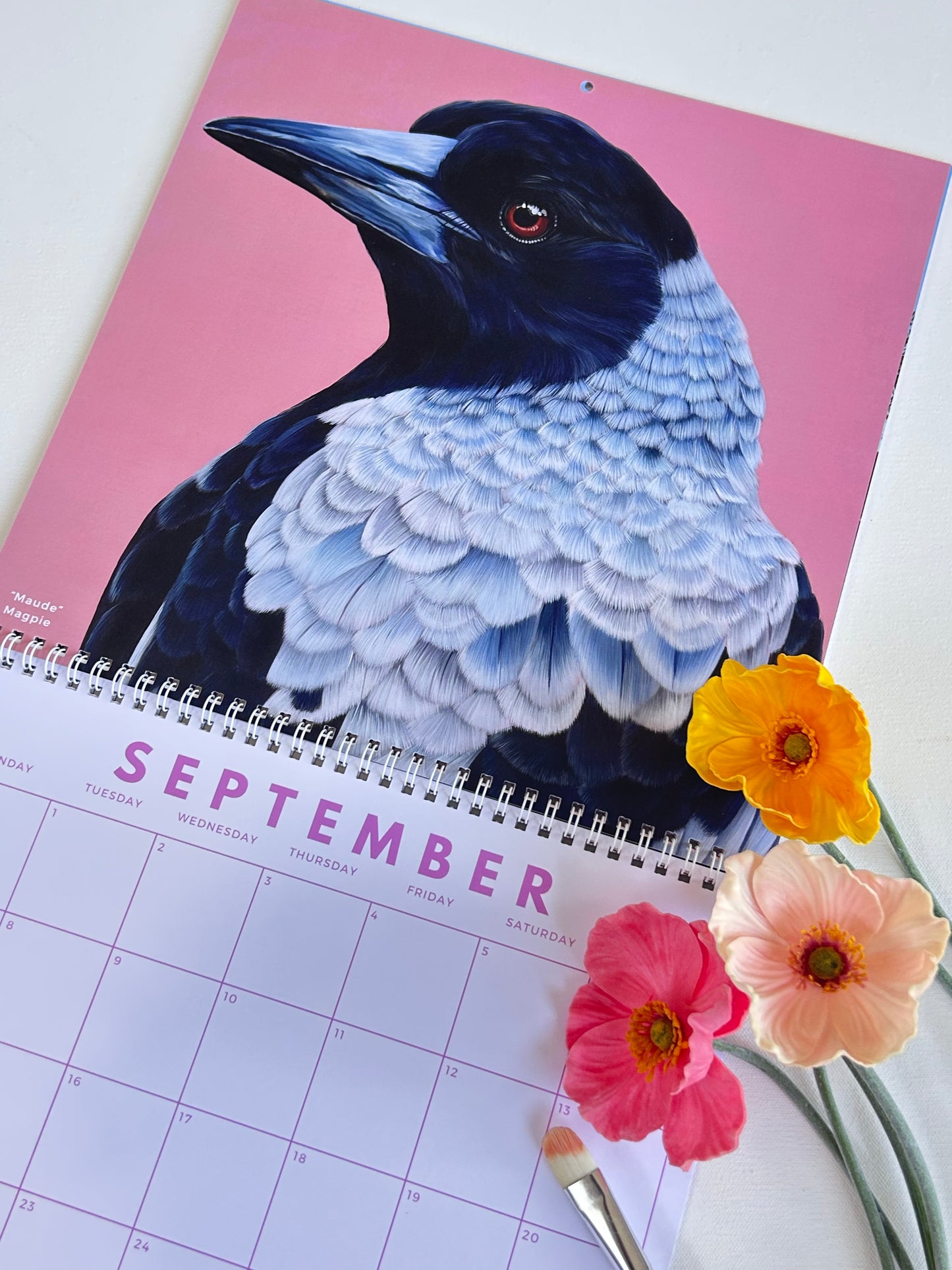 2026 Beaches and Birds Calendar (pre-sale)
