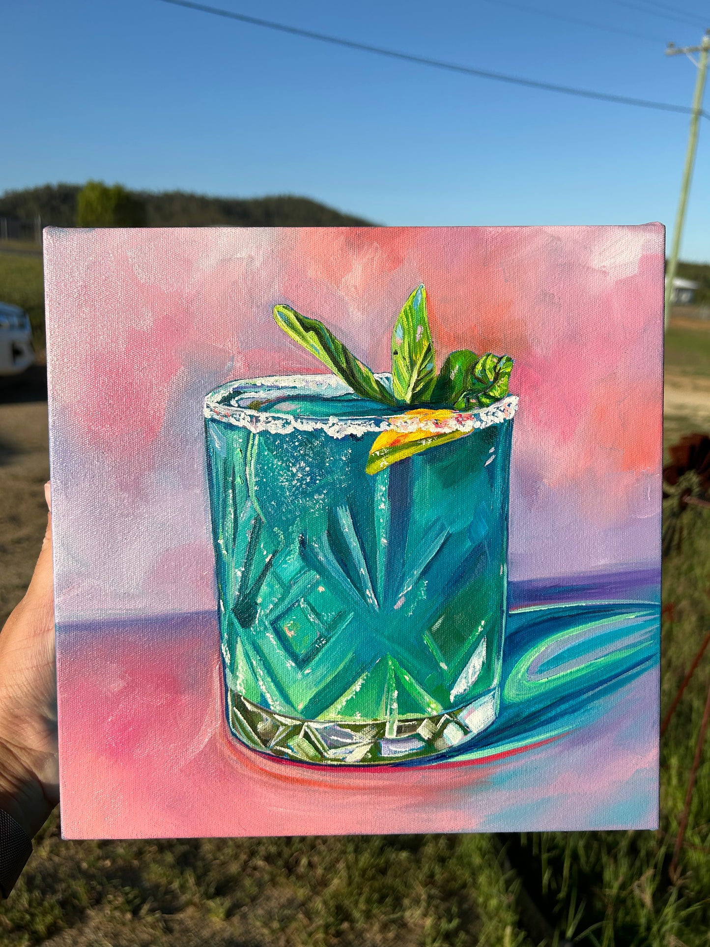 Margarita Delight