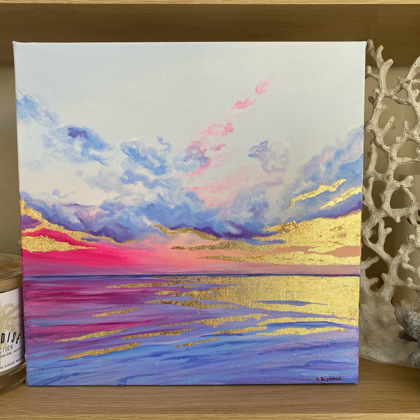 Original Canvas | Daydreamer