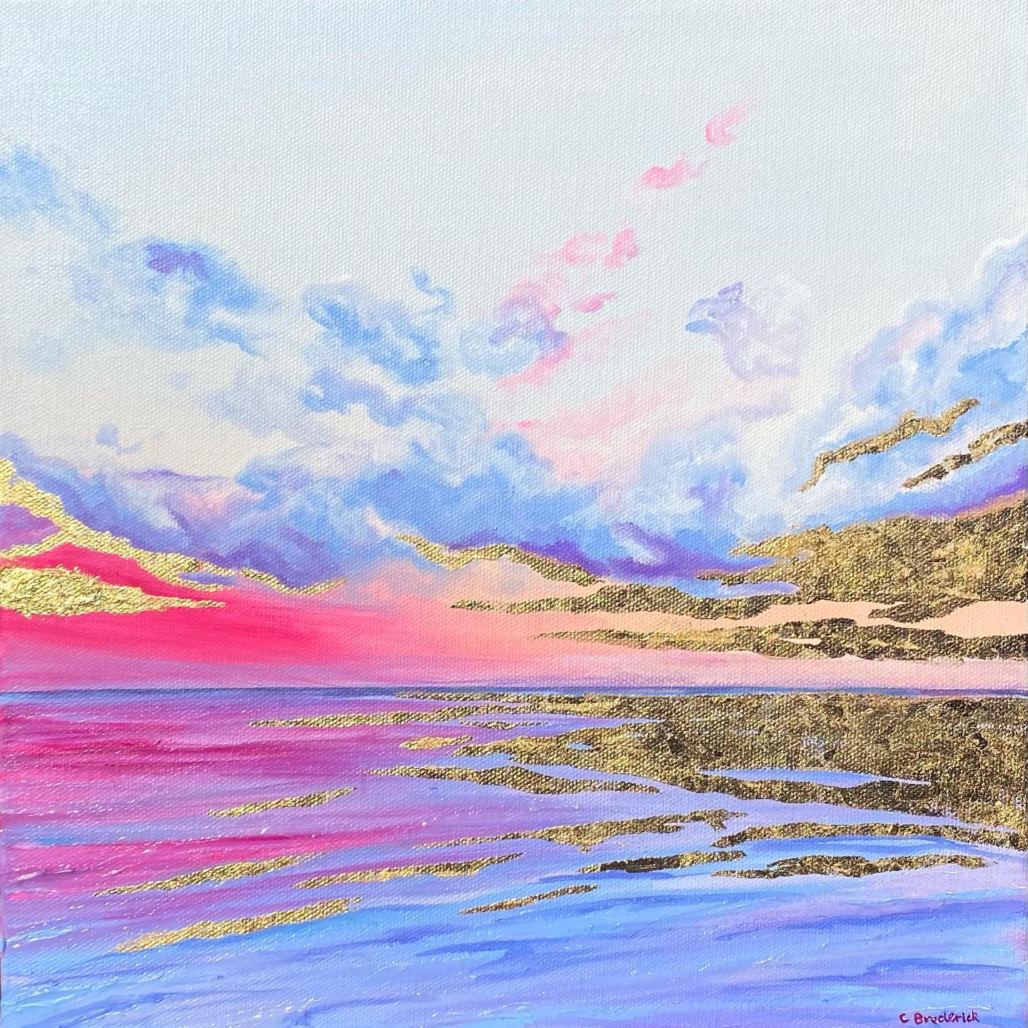 Original Canvas | Daydreamer