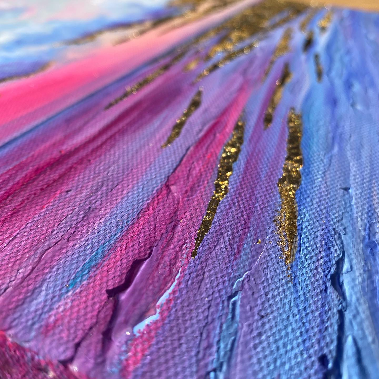 Original Canvas | Daydreamer