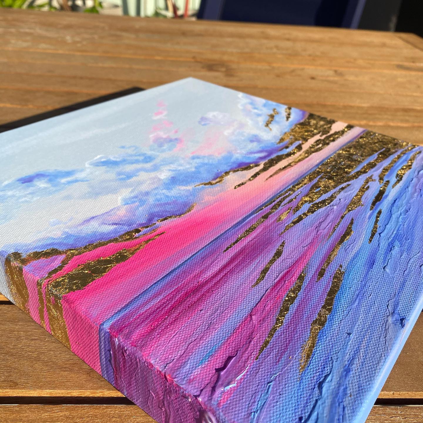 Original Canvas | Daydreamer