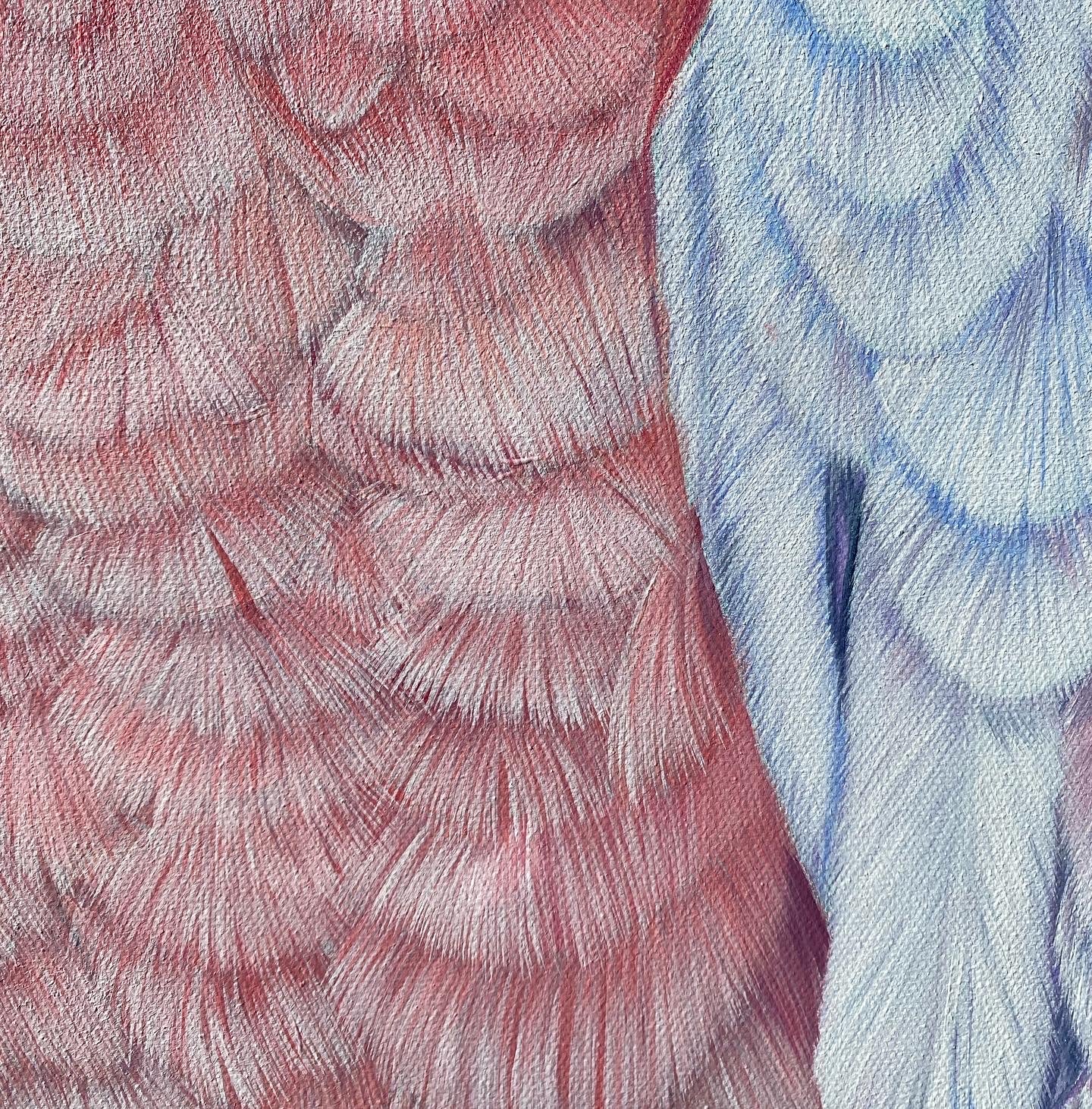 Original Canvas | Mitch and Milly