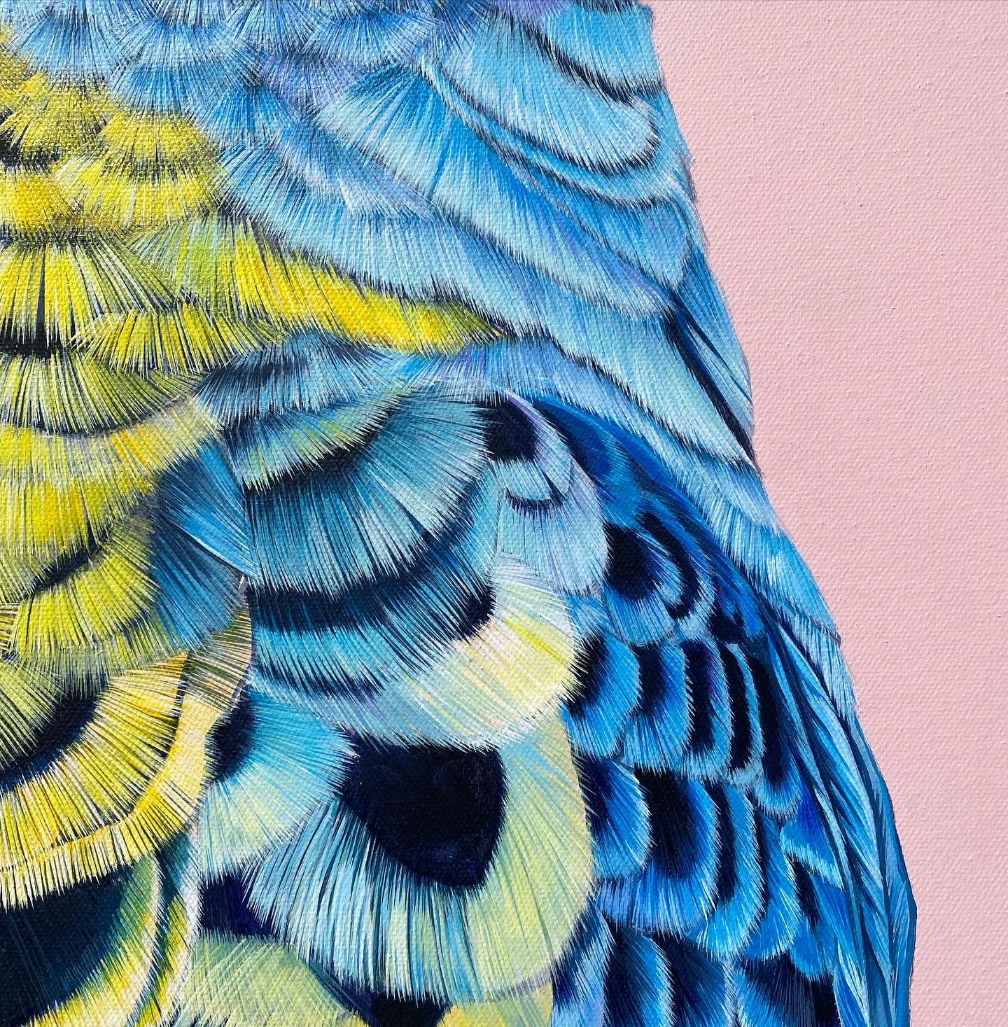Original Canvas - Rosie