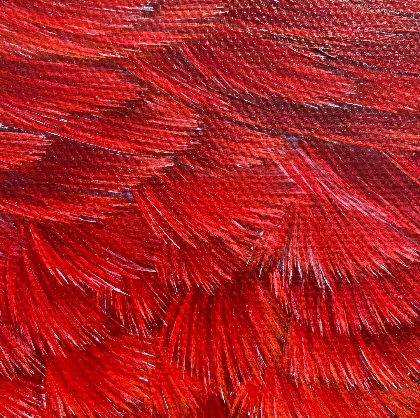 Original Canvas - Arlo