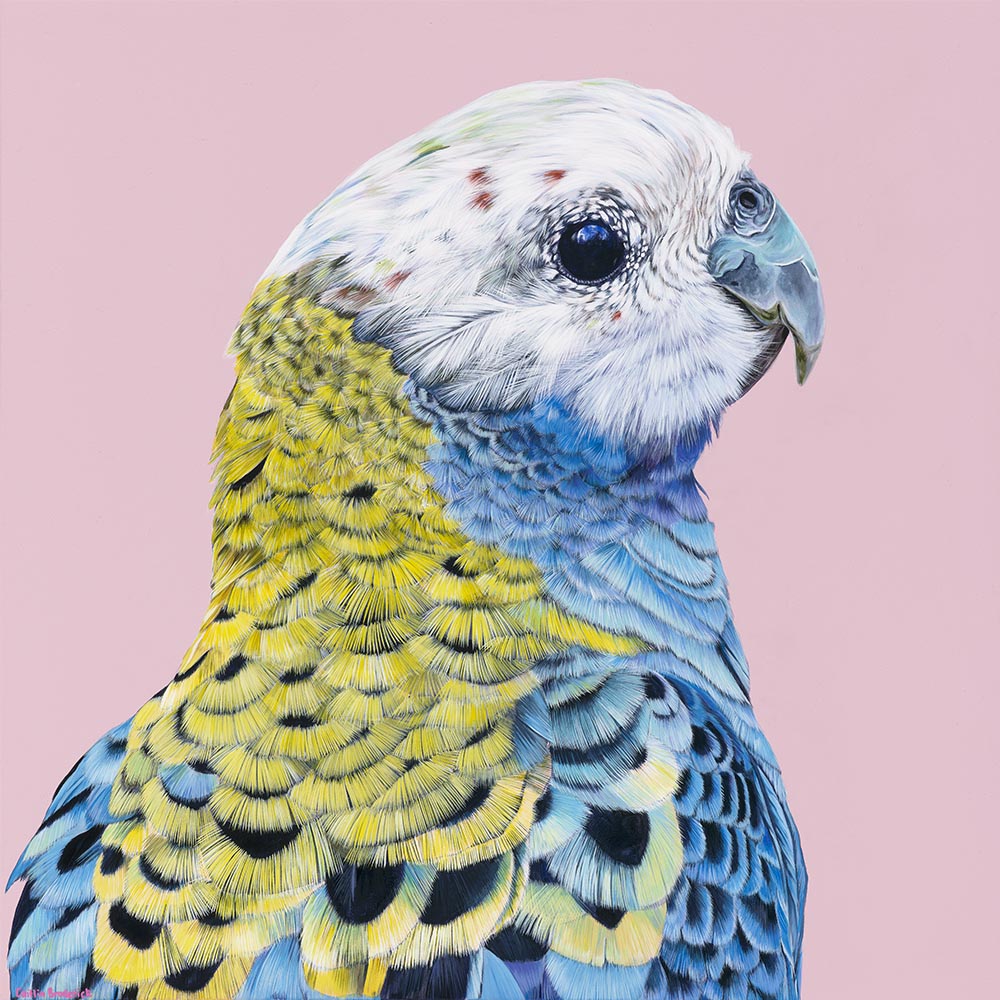 Print - Rosie