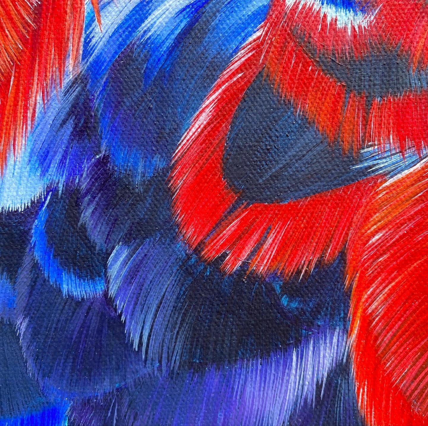 Original Canvas - Arlo