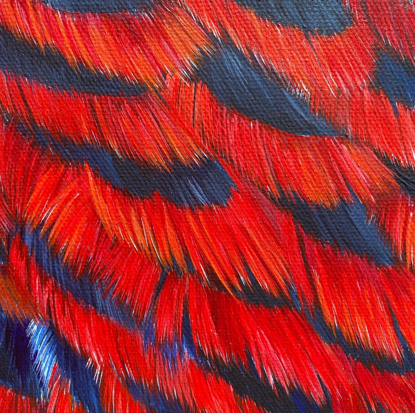 Original Canvas - Arlo