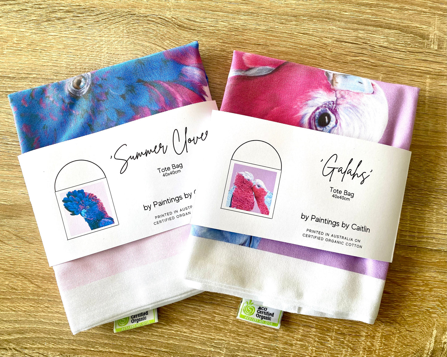 Tote Bag | Summer Clover