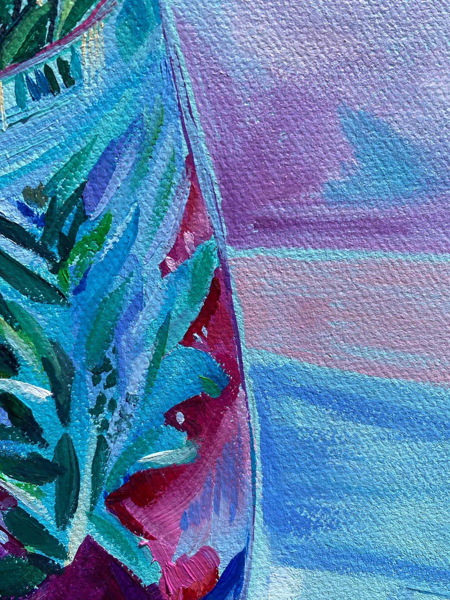 Original Canvas | The Rocks