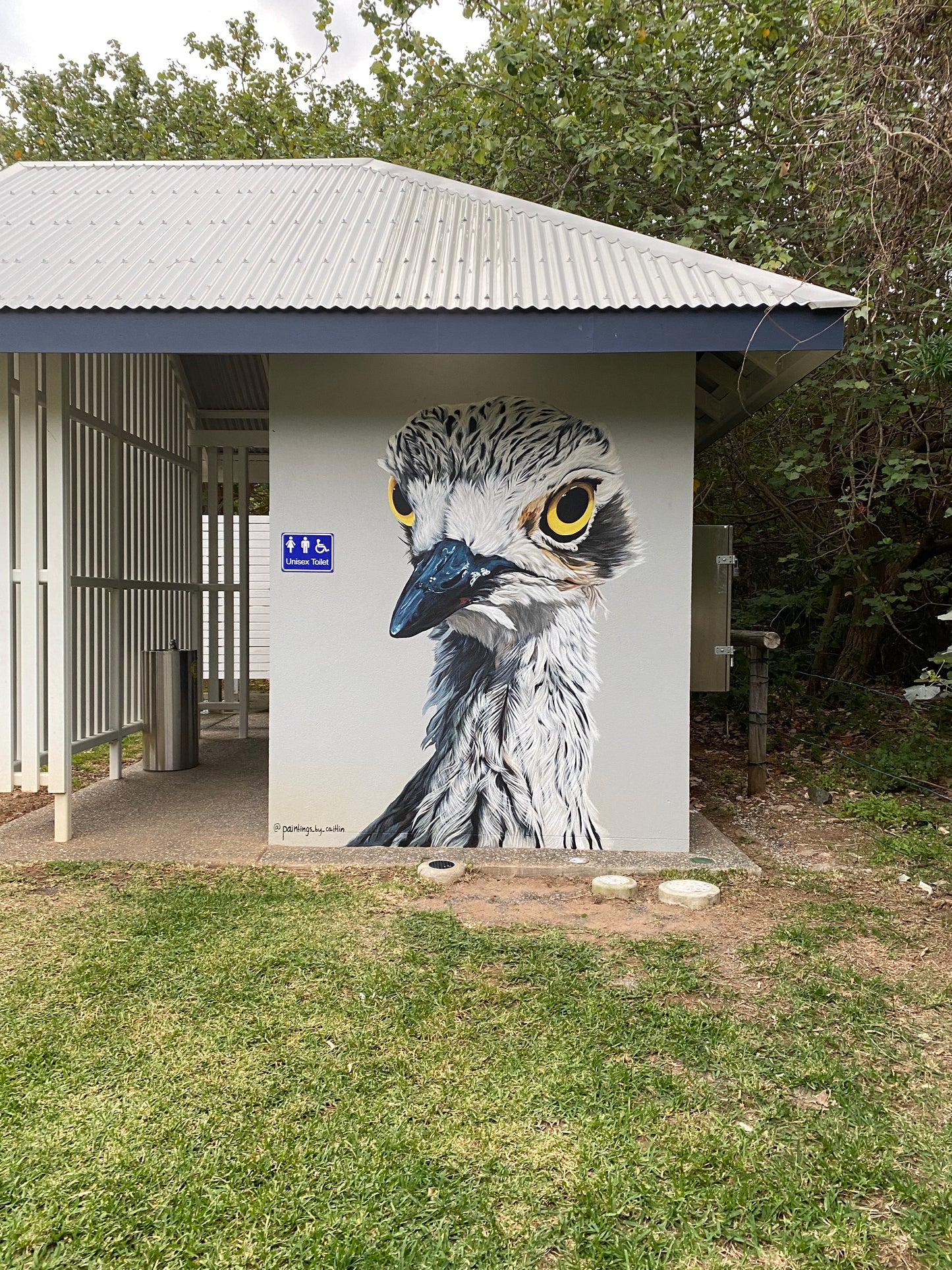 Lammemoor Mural