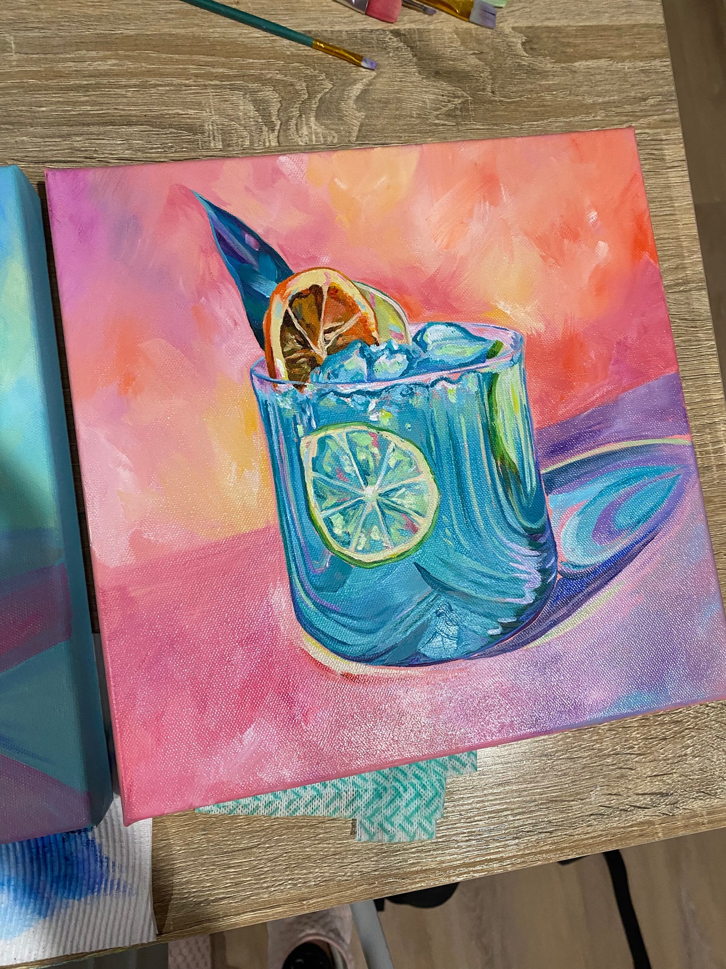 Blue Margarita