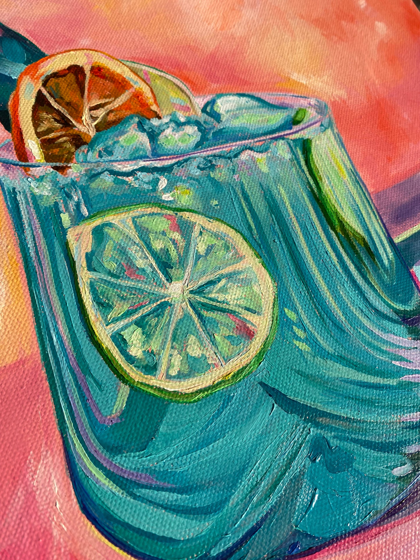 Blue Margarita