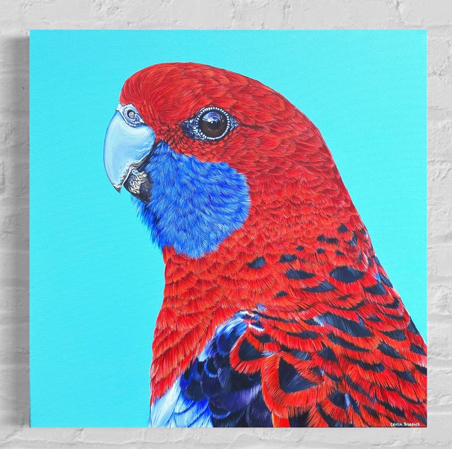 Original Canvas - Arlo