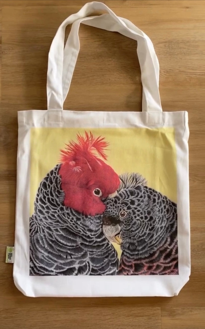 Tote Bag | Gang Gang Cockatoos