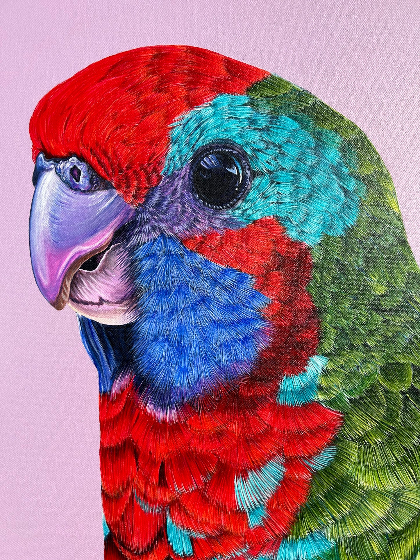 Original Canvas - Skittles