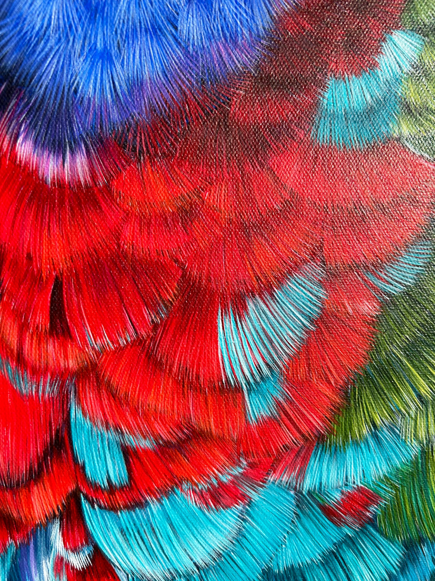 Original Canvas - Skittles