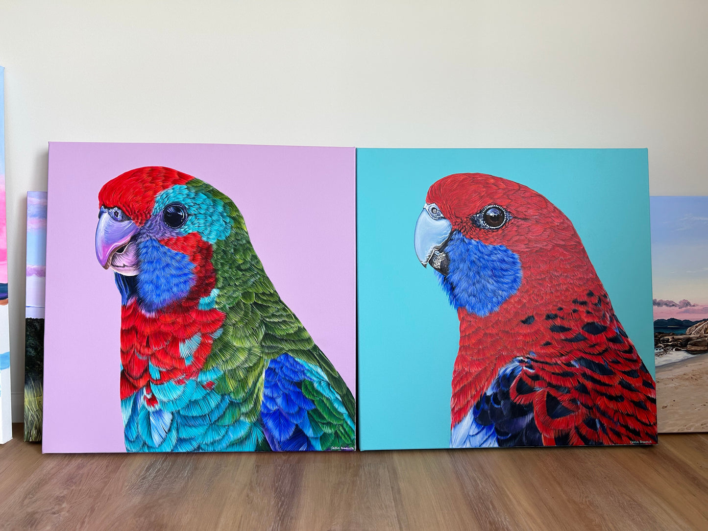 Original Canvas - Skittles