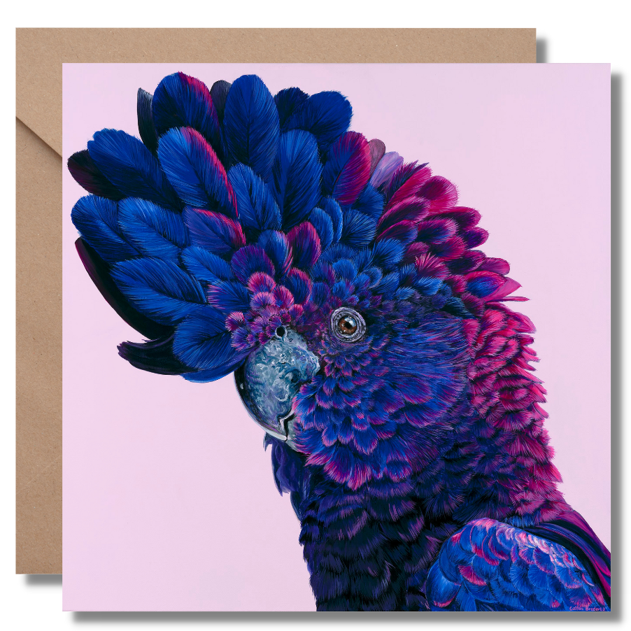 Greeting Card "Summer Clover"