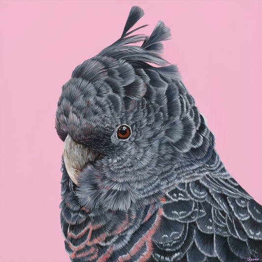 Print - Georgie