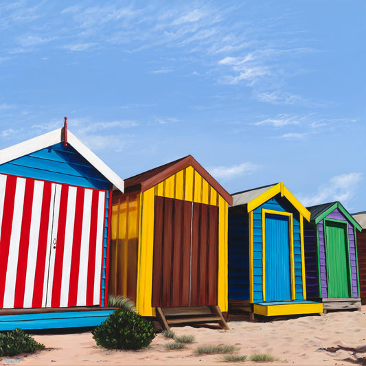 Summer’s Front Porch