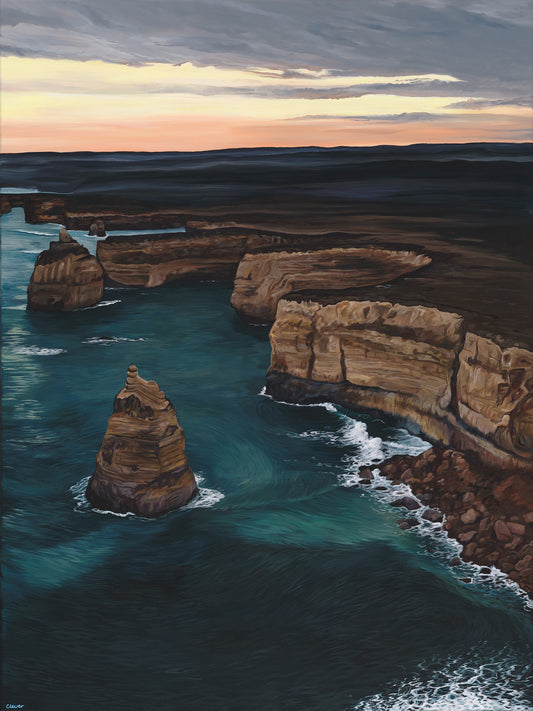 Print - The Twelve Apostles