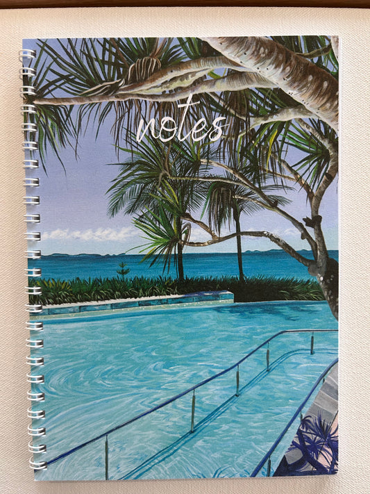 Notebook | Yeppoon Lagoon