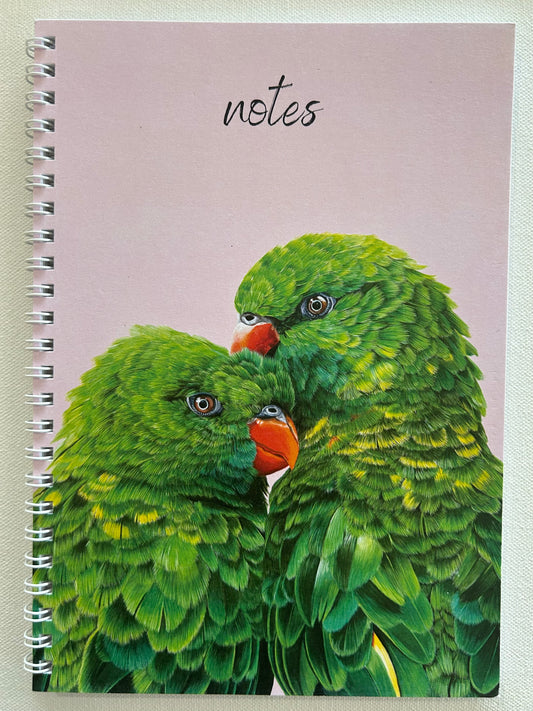 Notebook | Pickles and Olive