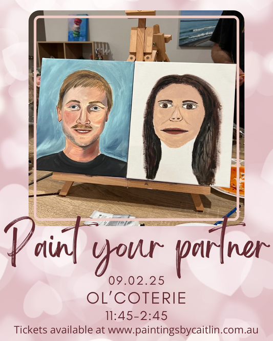 Paint your Partner