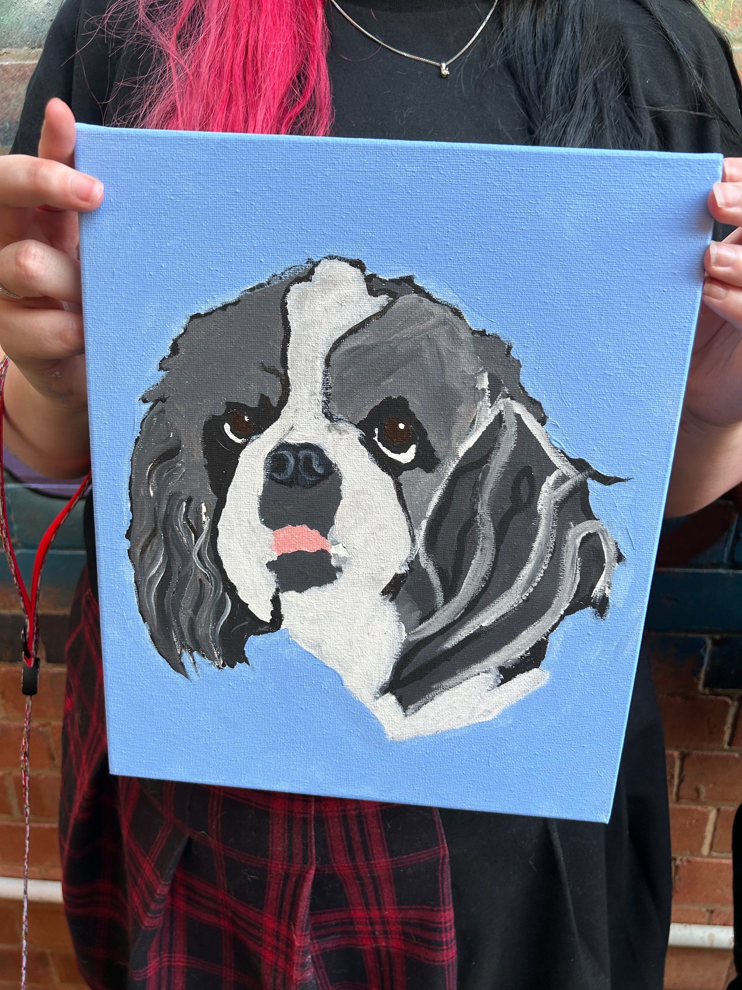 Pet Painting Workshop - Private event