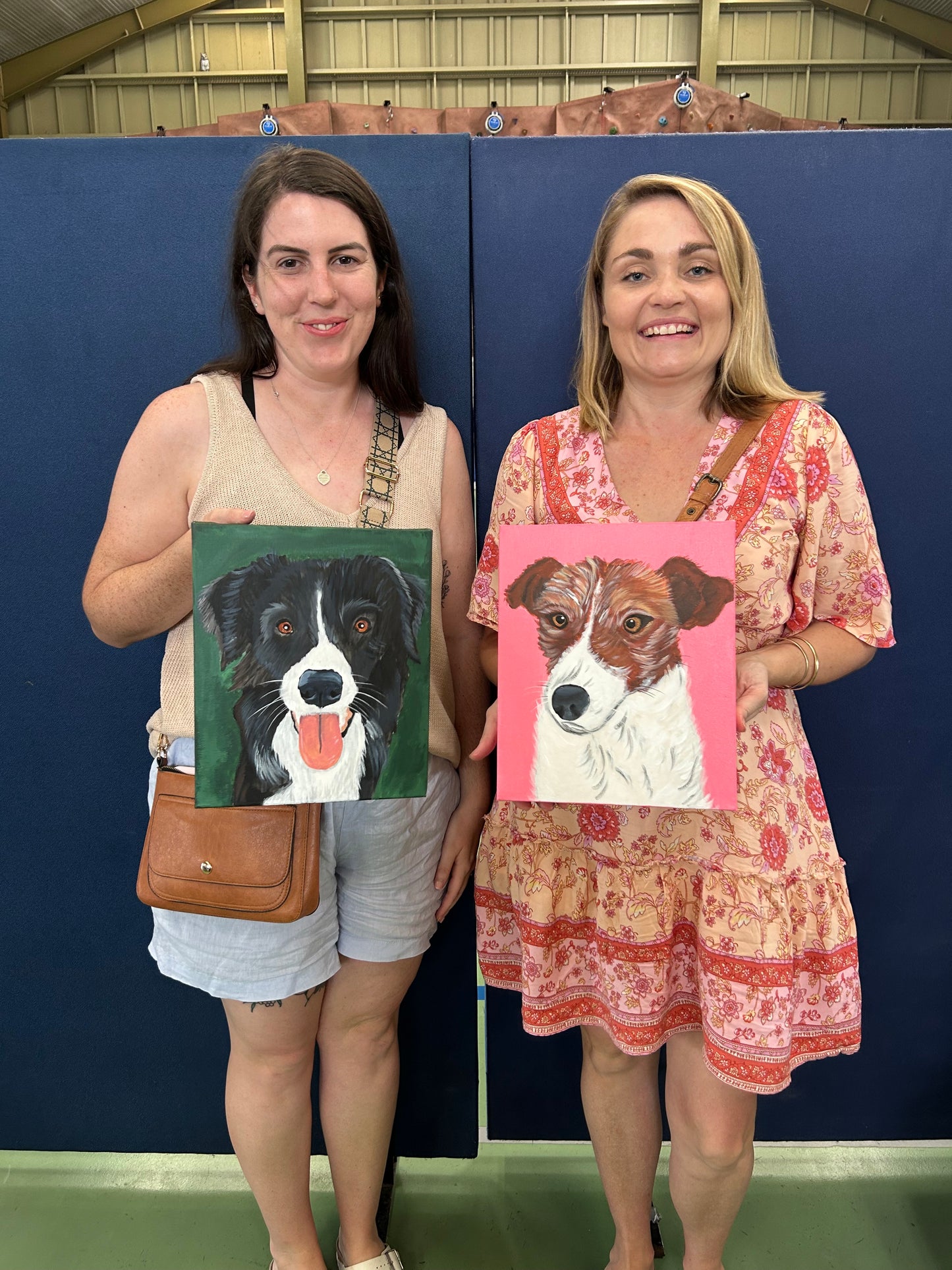 Pet Painting Workshop - The Alley Sat Feb 24th 11:30