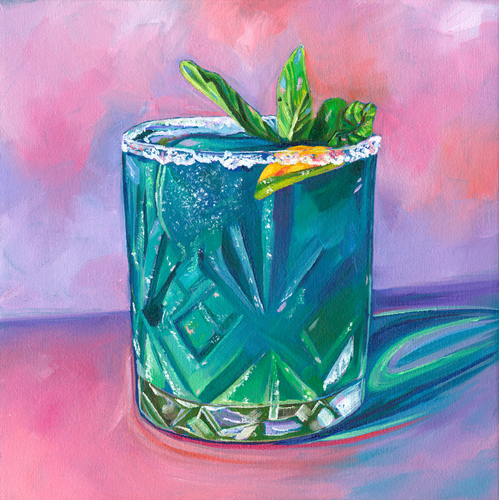 Print - Margarita Delight