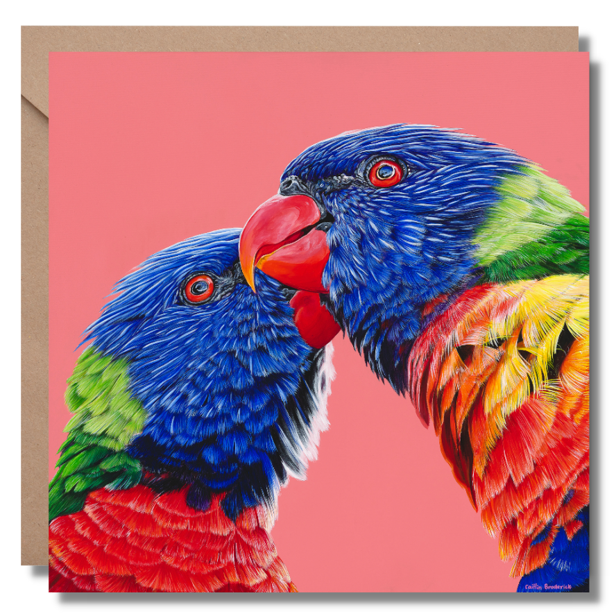 2024 Calendar Birds of Australia and Greeting Cards