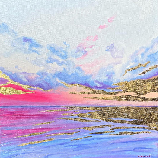 Original Canvas | Daydreamer