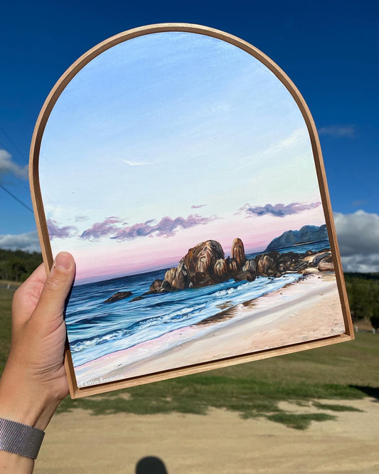 Horseshoe Bay Arch Frame