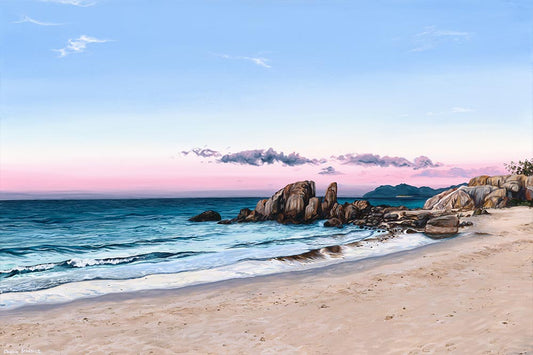 Print - Horsehoe Bay
