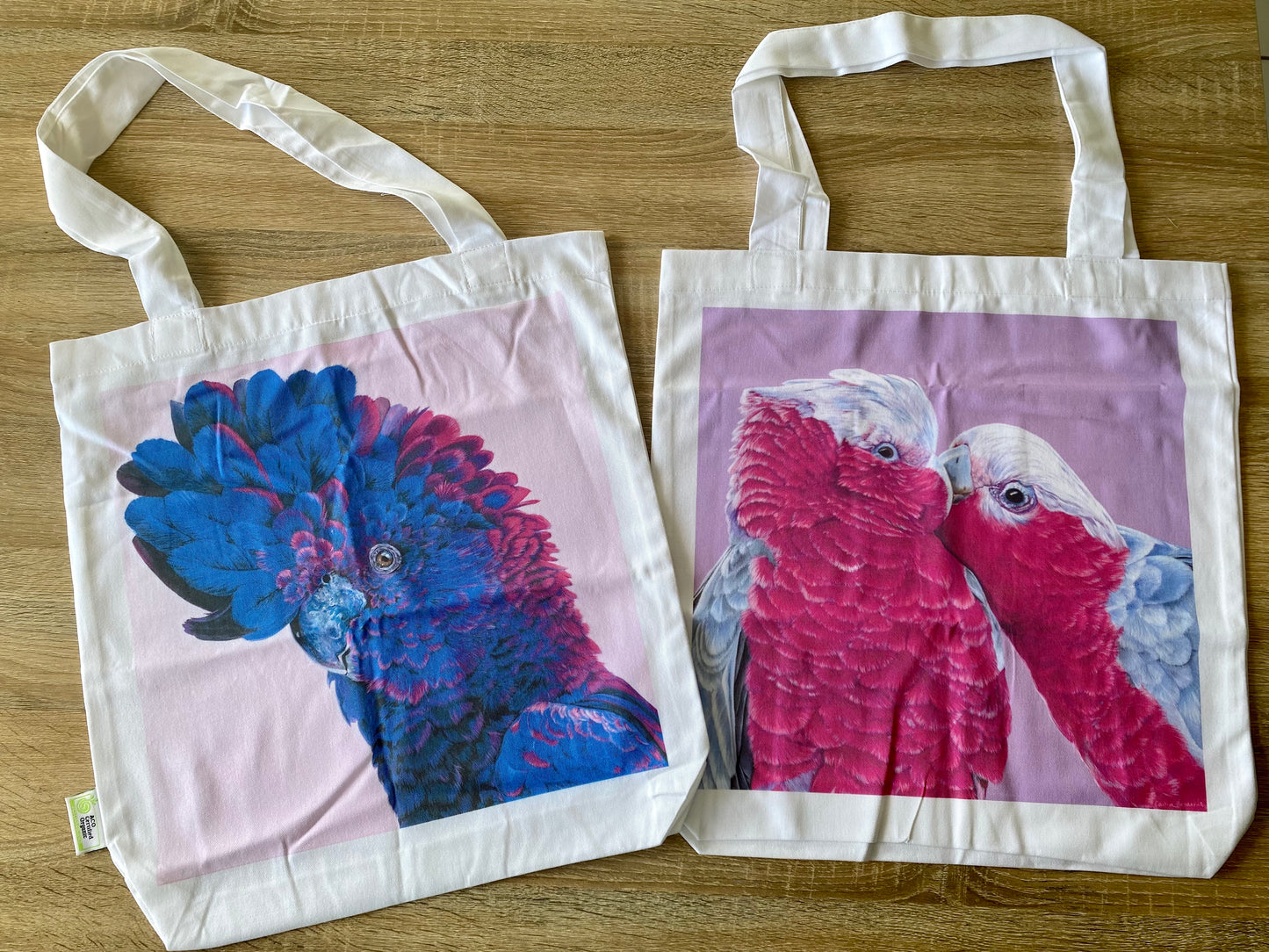 Tote Bag | Galahs