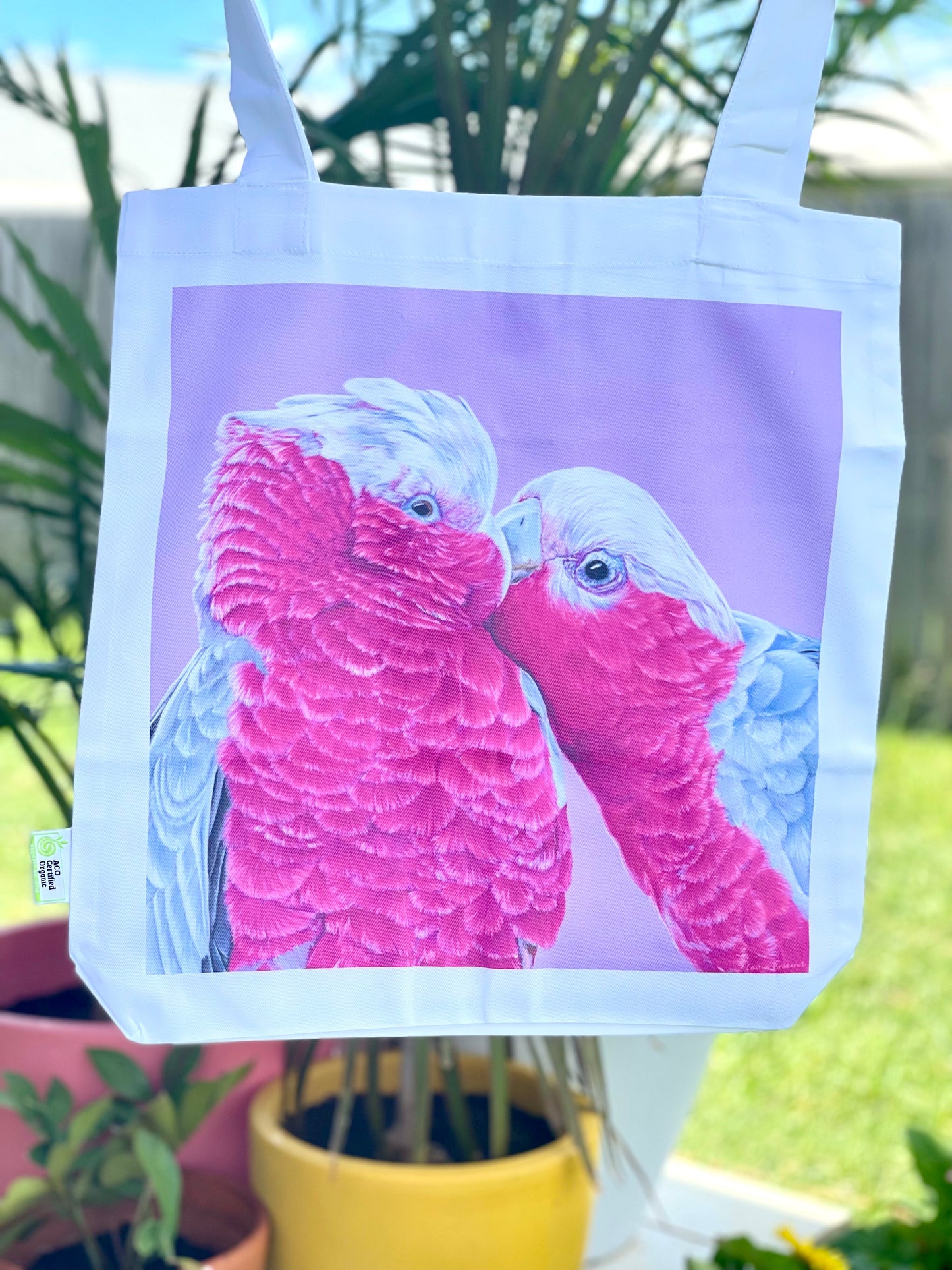 Tote Bag | Galahs