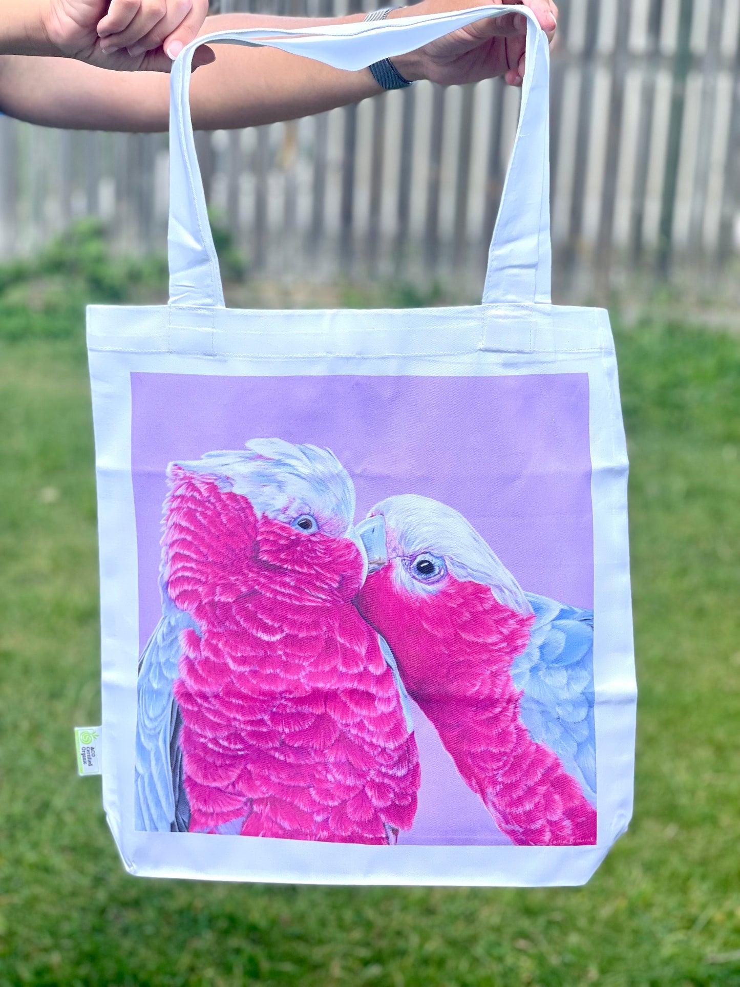 Tote Bag | Galahs