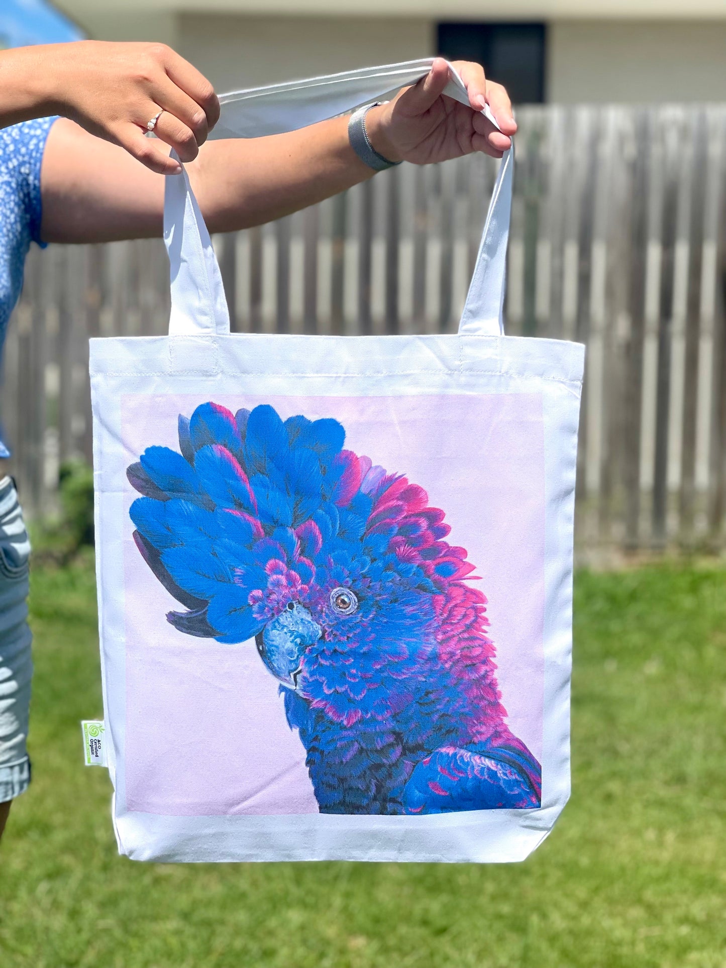 Tote Bag | Summer Clover