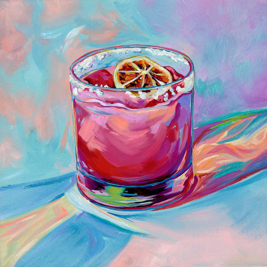 Print - Margaritia