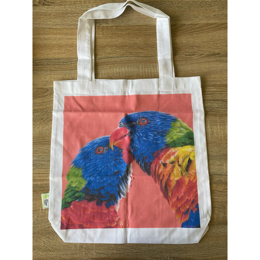 Tote Bag | Lori and Keet